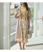 【エニィ スィス/any SiS】の【WEB限定】ポケッタブル レインコート ライトベージュ|ID: prp329100004365453 ipo3291000000036177495