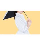【ムーンバット/MOONBAT】の【遮光100%/自動開閉】 晴雨兼用 折りたたみ傘 コンパクト kowaza コワザ 無地 ホワイト|ID: prp329100004365471 ipo3291000000031875315