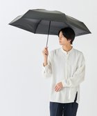 【ムーンバット/MOONBAT】の【遮光100%/超軽量/大きめ】マジで軽い傘 晴雨兼用 折りたたみ日傘 マジカルテックプロテクション 61cm 人気、トレンドファッション・服の通販 founy(ファニー) ファッションモデル・俳優・女優 Models 女性 Women 今田美桜 Imai Mio ファッション Fashion レディースファッション Fashion for Women レイングッズ・傘・晴雨兼用傘 Umbrellas & Rain Gear 傘 Umbrella, Parasol 軽量 Lightweight, Ultra Light 日傘 Parasol, UV Umbrella 再入荷 Restock / Back in Stock thumbnail ブラック|ID: prp329100004365475 ipo3291000000032251227