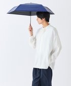 【ムーンバット/MOONBAT】の【遮光100%/超軽量/大きめ】マジで軽い傘 晴雨兼用 折りたたみ日傘 マジカルテックプロテクション 61cm 人気、トレンドファッション・服の通販 founy(ファニー) ファッションモデル・俳優・女優 Models 女性 Women 今田美桜 Imai Mio ファッション Fashion レディースファッション Fashion for Women レイングッズ・傘・晴雨兼用傘 Umbrellas & Rain Gear 傘 Umbrella, Parasol 軽量 Lightweight, Ultra Light 日傘 Parasol, UV Umbrella 再入荷 Restock / Back in Stock thumbnail ディープブルー|ID: prp329100004365475 ipo3291000000032251230