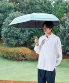 【ムーンバット/MOONBAT】の【遮光100%/超軽量/大きめ】マジで軽い傘 晴雨兼用 折りたたみ日傘 マジカルテックプロテクション 61cm 人気、トレンドファッション・服の通販 founy(ファニー) ファッションモデル・俳優・女優 Models 女性 Women 本田翼 Honda Tsubasa ファッション Fashion レディースファッション Fashion for Women レイングッズ・傘・晴雨兼用傘 Umbrellas & Rain Gear コーティング Coating, Coated Finish 傘 Umbrella, Parasol 軽量 Lightweight, Ultra Light 日傘 Parasol, UV Umbrella thumbnail ペールスカイ|ID: prp329100004365475 ipo3291000000035315051