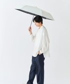 【ムーンバット/MOONBAT】の【遮光100%/超軽量/自動開閉】マジで軽い傘 晴雨兼用 折りたたみ日傘 58cm マジカルテックプロテクション ホワイト|ID: prp329100004365476 ipo3291000000031875544