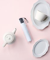 【ムーンバット/MOONBAT】の【遮光100%/超軽量 /雑誌掲載】マジで軽い傘 晴雨兼用折りたたみ日傘 50cm マジカルテックプロテクション 人気、トレンドファッション・服の通販 founy(ファニー) ファッションモデル・俳優・女優 Models 女性 Women 本田翼 Honda Tsubasa ファッション Fashion レディースファッション Fashion for Women レイングッズ・傘・晴雨兼用傘 Umbrellas & Rain Gear コーティング Coating, Coated Finish 傘 Umbrella, Parasol 軽量 Lightweight, Ultra Light 雑誌 Magazine, Fashion Magazine 日傘 Parasol, UV Umbrella |ID:prp329100004365477