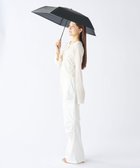 【ムーンバット/MOONBAT】の【遮光100%/超軽量 /雑誌掲載】マジで軽い傘 晴雨兼用折りたたみ日傘 50cm マジカルテックプロテクション 人気、トレンドファッション・服の通販 founy(ファニー) ファッションモデル・俳優・女優 Models 女性 Women 本田翼 Honda Tsubasa ファッション Fashion レディースファッション Fashion for Women レイングッズ・傘・晴雨兼用傘 Umbrellas & Rain Gear コーティング Coating, Coated Finish 傘 Umbrella, Parasol 軽量 Lightweight, Ultra Light 雑誌 Magazine, Fashion Magazine 日傘 Parasol, UV Umbrella thumbnail ブラック|ID: prp329100004365477 ipo3291000000036153133