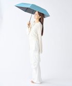 【ムーンバット/MOONBAT】の【遮光100%/超軽量 /雑誌掲載】マジで軽い傘 晴雨兼用折りたたみ日傘 50cm マジカルテックプロテクション 人気、トレンドファッション・服の通販 founy(ファニー) ファッションモデル・俳優・女優 Models 女性 Women 本田翼 Honda Tsubasa ファッション Fashion レディースファッション Fashion for Women レイングッズ・傘・晴雨兼用傘 Umbrellas & Rain Gear コーティング Coating, Coated Finish 傘 Umbrella, Parasol 軽量 Lightweight, Ultra Light 雑誌 Magazine, Fashion Magazine 日傘 Parasol, UV Umbrella thumbnail ペールスカイ|ID: prp329100004365477 ipo3291000000036153138