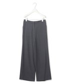 【アイシービー/iCB】のVi/Ly/Liツイル ワイドストレートパンツ グレー系|ID: prp329100004365492 ipo3291000000032762680