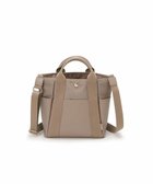 【トプカピ/TOPKAPI】の【Breath TOPKAPI】【TOPKAPI × 藤本美貴さんコラボ】スコッチグレイン 6ポケット 2way トートバッグ M/マザーズバッグ/撥水 ミルクティ|ID: prp329100004365501 ipo3291000000033529108