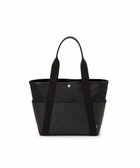 【トプカピ/TOPKAPI】の【Breath TOPKAPI】【TOPKAPI × 藤本美貴さんコラボ】スコッチグレイン 10ポケット トートバッグ L/マザーズバッグ/撥水 ブラック|ID: prp329100004365504 ipo3291000000031929869