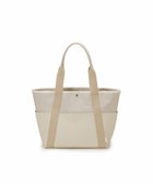 【トプカピ/TOPKAPI】の【Breath TOPKAPI】【TOPKAPI × 藤本美貴さんコラボ】スコッチグレイン 10ポケット トートバッグ L/マザーズバッグ/撥水 人気、トレンドファッション・服の通販 founy(ファニー) ファッション Fashion レディースファッション Fashion for Women バッグ Bags コラボ Collaboration, Collab シンプル Simple, Minimal スペシャル Special, Limited Edition 人気 Popular, Best Seller ポケット Pocket, Pocket Detail エレガント 上品 Elegant thumbnail サンドグレー|ID: prp329100004365504 ipo3291000000033436033