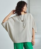 【アイシービー/iCB】の【新色追加・WEB限定カラーあり・UVケア・接触冷感・速乾・洗える】FluidBackSatin ドルマンスリーブブラウス 人気、トレンドファッション・服の通販 founy(ファニー) ファッション Fashion レディースファッション Ladies' Fashion Online トップス・カットソー Tops/Tshirt シャツ/ブラウス Shirts/Blouses 春 Spring 洗える Washable サテン Satin セットアップ Set Up なめらか Smooth S/S・春夏 Ss・Spring/Summer おすすめ Recommend 夏 Summer 2025年 2025 2025春夏・S/S Ss,Spring/Summer,2025 thumbnail トープ系|ID: prp329100004365515 ipo3291000000031995927