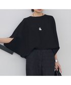 【アイシービー/iCB】の【新色追加・WEB限定カラーあり・UVケア・接触冷感・速乾・洗える】FluidBackSatin ドルマンスリーブブラウス 人気、トレンドファッション・服の通販 founy(ファニー) ファッション Fashion レディースファッション Ladies' Fashion Online トップス・カットソー Tops/Tshirt シャツ/ブラウス Shirts/Blouses 春 Spring 洗える Washable サテン Satin セットアップ Set Up なめらか Smooth S/S・春夏 Ss・Spring/Summer おすすめ Recommend 夏 Summer 2025年 2025 2025春夏・S/S Ss,Spring/Summer,2025 thumbnail ブラック系|ID: prp329100004365515 ipo3291000000032162355