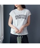 【エニィファム/any FAM】の【接触冷感/UVケア】ノースリーブロゴTシャツ 人気、トレンドファッション・服の通販 founy(ファニー) ファッション Fashion レディースファッション WOMEN トップス・カットソー Tops/Tshirt キャミソール / ノースリーブ No Sleeves シャツ/ブラウス Shirts/Blouses ロング / Tシャツ T-Shirts カットソー Cut and Sewn ヴィンテージ Vintage 春 Spring カットソー Cut And Sew カーディガン Cardigan デニム Denim トレンド Trend ノースリーブ No Sleeve フロント Front S/S・春夏 Ss・Spring/Summer 再入荷 Restock/Back In Stock/Re Arrival おすすめ Recommend 夏 Summer thumbnail オフ|ID: prp329100004365559 ipo3291000000030532429