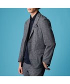 【ジョセフ アブード/JOSEPH ABBOUD / MEN】の【多機能シリーズがさらに薄く新開発】ライトウェーブライト ジャケット グレー系2|ID: prp329100004369646 ipo3291000000031987922