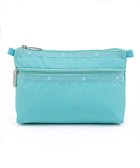 【レスポートサック/LeSportsac】のCOSMETIC CLUTCH/ペールターコイズ 人気、トレンドファッション・服の通販 founy(ファニー) ファッション Fashion レディースファッション WOMEN バッグ Bag 財布 Wallets ポーチ Pouches 軽量 Lightweight シンプル Simple ジップ Zip 財布 Wallet 人気 Popularity プリント Print ポケット Pocket ポーチ Pouch 無地 Plain Color NEW・新作・新着・新入荷 New Arrivals おすすめ Recommend 旅行 Travel thumbnail ペールターコイズ|ID: prp329100004369647 ipo3291000000030545260