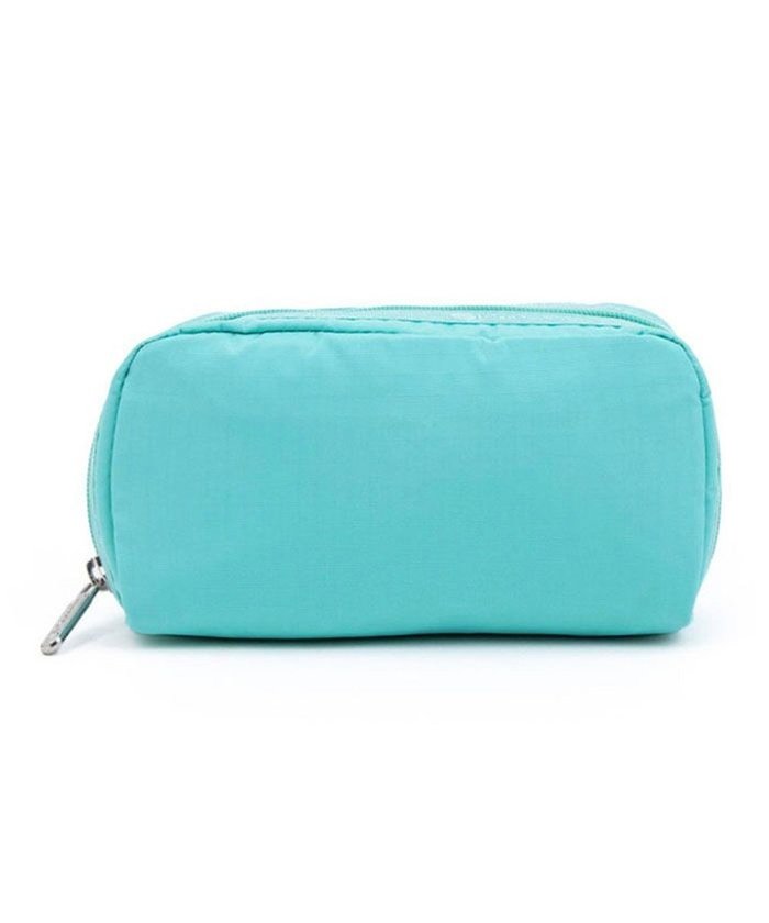 【レスポートサック/LeSportsac】のRECTANGULAR COSMETIC/ペールターコイズ インテリア・キッズ・メンズ・レディースファッション・服の通販 founy(ファニー) https://founy.com/ ファッション Fashion レディースファッション WOMEN 財布 Wallets ポーチ Pouches 軽量 Lightweight シンプル Simple スクエア Square 財布 Wallet 人気 Popularity プリント Print ポケット Pocket ポーチ Pouch 無地 Plain Color リップ Lip 再入荷 Restock/Back In Stock/Re Arrival おすすめ Recommend 旅行 Travel ビジネス 仕事 通勤 Business |ID: prp329100004369648 ipo3291000000031978238