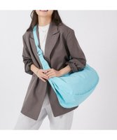 【レスポートサック/LeSportsac】のLARGE SPORTSAC/ペールターコイズ 人気、トレンドファッション・服の通販 founy(ファニー) ファッション Fashion レディースファッション WOMEN スポーツウェア Sportswear スポーツ バッグ/ポーチ Sports Bag/Pouch 軽量 Lightweight シンプル Simple フィット Fit プリント Print ポケット Pocket マグネット Magnet 無地 Plain Color ラウンド Round ラップ Wrap NEW・新作・新着・新入荷 New Arrivals おすすめ Recommend ビジネス 仕事 通勤 Business |ID:prp329100004369670