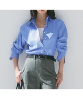 【23区/NIJYUSANKU】の【CLASSY.5月号掲載/洗える】CANCLINI ベーシック シャツ 人気、トレンドファッション・服の通販 founy(ファニー) 雑誌掲載アイテム Magazine Picks & Fashion Features ファッション雑誌 Fashion Magazines クラッシィ CLASSY. ファッション Fashion レディースファッション Fashion for Women トップス・カットソー Cut & Sew Tops シャツ・ブラウス・オフィスカジュアル Elegant Blouses & Button-Ups イエロー Yellow イタリア Italy インナー Innerwear インポート Imported Fashion エレガント 上品 Elegant オレンジ Orange 春 Spring 洗える Machine Washable 5月号 May Issue ギャザー Gathered, Ruffled クラシック Classic, Timeless Style シアー Sheer, See-Through シンプル Simple, Minimal ジャケット Jacket, Outerwear ストライプ Stripe, Striped Pattern 雑誌 Magazine, Fashion Magazine ツイル Twist, Twisted Detail デニム Denim, Jeans Material トレンド Trend, Trending Now 定番 Standard, Basic Item フレア Flare, Flared ベーシック Basic, Essential メンズ Men's, Menswear |ID:prp329100004371692