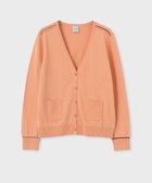 【ポール スミス/Paul Smith】の【洗える】Signature Stripe アイレット カーディガン 人気、トレンドファッション・服の通販 founy(ファニー) ファッション Fashion レディースファッション Fashion for Women トップス・カットソー Cut & Sew Tops カーディガン・羽織り Layered Style Cardigans おすすめ Recommended / Our Picks アイレット Eyelet Lace カーディガン Cardigan, Knitwear デニム Denim, Jeans Material フェミニン Feminine, Girly 夏 Summer S/S・春夏 SS, Spring/Summer, Warm Season 洗える Machine Washable A/W・秋冬 Autumn/Winter thumbnail オレンジ|ID: prp329100004371732 ipo3291000000033036351