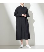 【ヘリーハンセン/HELLY HANSEN】の【はっ水・ストレッチ・UVカット】スカイリムスカートシャツワンピース 人気、トレンドファッション・服の通販 founy(ファニー) ファッション Fashion レディースファッション Fashion for Women スカート Skirts アウトドア Outdoor Clothing 春 Spring ジャケット Jacket, Outerwear スタンド Stand Collar, Upright Stand ストレッチ Stretch, Stretchy Fabric スリット Slit, Slit Detail フランス France, French ロング Long, Long-Length S/S・春夏 SS, Spring/Summer, Warm Season 夏 Summer thumbnail ブラック|ID: prp329100004371757 ipo3291000000033028516