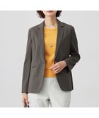 【ジェイ プレス/J.PRESS】の【セットアップ対応】セルロースリネンストレッチ テーラード ジャケット スレート系|ID: prp329100004371790 ipo3291000000033649463