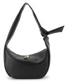 【23区/NIJYUSANKU】のラウンド ショルダーバッグ ブラック系|ID: prp329100004371812 ipo3291000000034724719