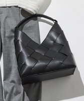 【23区/NIJYUSANKU】のイントレチャート ワンハンドル バッグ 人気、トレンドファッション・服の通販 founy(ファニー) ファッション Fashion レディースファッション Ladies' Fashion Online バッグ Bag 2025年 2025 2025春夏・S/S Ss,Spring/Summer,2025 スタイリッシュ Stylish フラット Flat ポーチ Pouch 夏 Summer S/S・春夏 Ss・Spring/Summer ビジネス 仕事 通勤 Business |ID:prp329100004371816