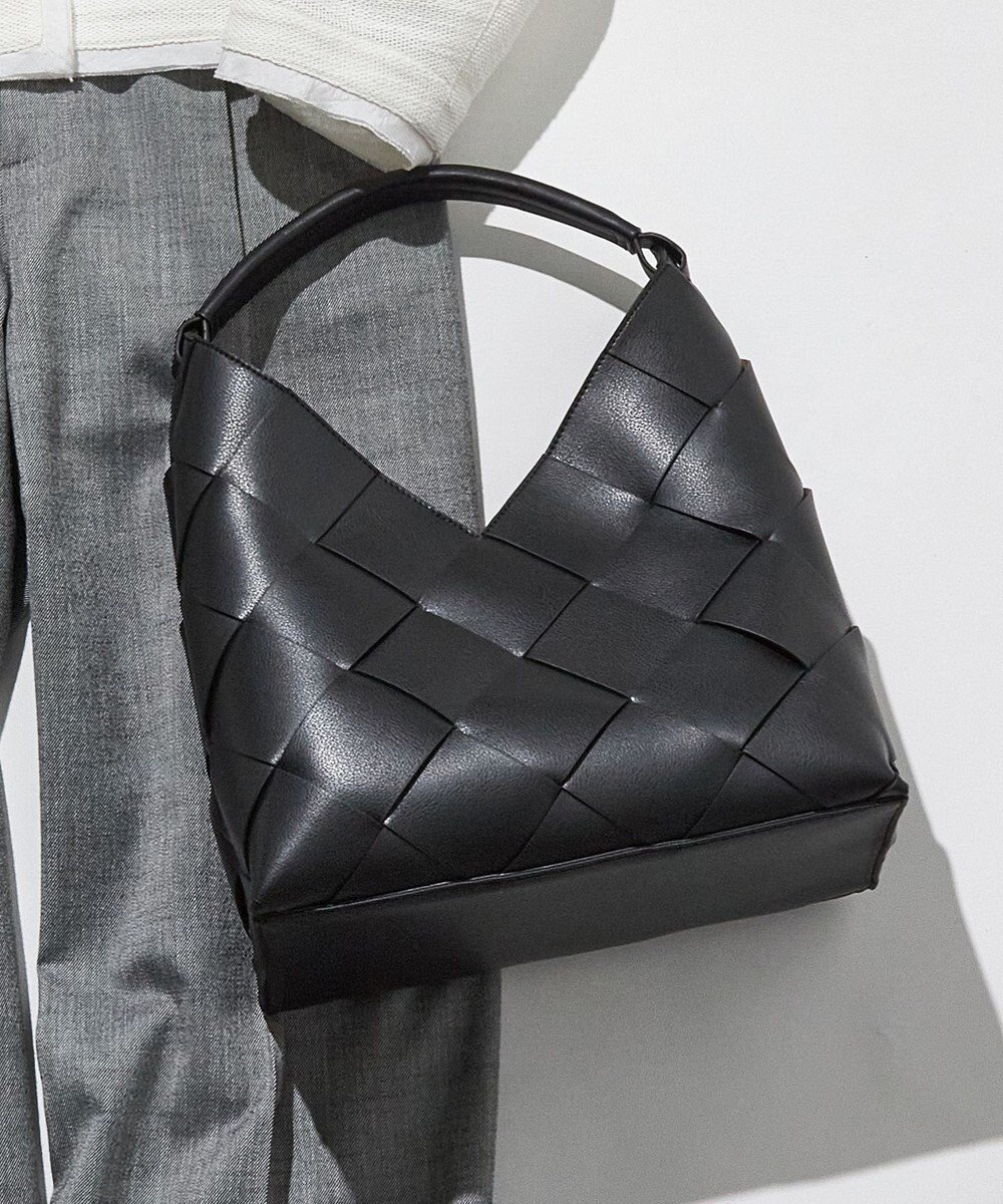 【23区/NIJYUSANKU】のイントレチャート ワンハンドル バッグ 人気、トレンドファッション・服の通販 founy(ファニー)  ファッション Fashion レディースファッション Fashion for Women バッグ Bags 2025年 2025 2025春夏・S/S Spring/Summer 2025 SS25 スタイリッシュ Stylish, Fashionable フラット Flat, Flat Shoes ポーチ Pouch, Small Case 夏 Summer S/S・春夏 SS, Spring/Summer, Warm Season ビジネス 仕事 通勤 Business / Work / Commuting  other-1|ID: prp329100004371816 ipo3291000000034410559