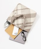 【23区/NIJYUSANKU】のメッシュ トートバッグ ベージュ系|ID: prp329100004371817 ipo3291000000035769965