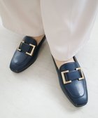 【ポインター/Pointer】の【日本製/抗菌消臭/低反発】本革ローファー 人気、トレンドファッション・服の通販 founy(ファニー) ファッション Fashion レディースファッション WOMEN インソール Insole クッション Cushion 抗菌 Antibacterial モチーフ Motif 日本製 Made In Japan エレガント 上品 Elegant thumbnail ダークネイビー|ID: prp329100004371843 ipo3291000000031969439