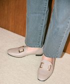 【ポインター/Pointer】の日本製 国産牛革ローファー オークグレー|ID: prp329100004371843 ipo3291000000034769274