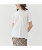 【ベイジ,/BEIGE,】の【洗える】CASSIA / オリジナルロゴTシャツ 人気、トレンドファッション・服の通販 founy(ファニー) ファッション Fashion レディースファッション WOMEN トップス・カットソー Tops/Tshirt シャツ/ブラウス Shirts/Blouses ロング / Tシャツ T-Shirts カットソー Cut and Sewn インナー Inner 春 Spring 洗える Washable カットソー Cut And Sew カーディガン Cardigan グラデーション Gradation 今季 This Season シンプル Simple ジャケット Jacket プリント Print 半袖 Short Sleeve S/S・春夏 Ss・Spring/Summer NEW・新作・新着・新入荷 New Arrivals 夏 Summer エレガント 上品 Elegant thumbnail White|ID: prp329100004371864 ipo3291000000030555007