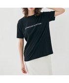 【ベイジ,/BEIGE,】の【洗える】CASSIA / オリジナルロゴTシャツ 人気、トレンドファッション・服の通販 founy(ファニー) ファッション Fashion レディースファッション WOMEN トップス・カットソー Tops/Tshirt シャツ/ブラウス Shirts/Blouses ロング / Tシャツ T-Shirts カットソー Cut and Sewn インナー Inner 春 Spring 洗える Washable カットソー Cut And Sew カーディガン Cardigan グラデーション Gradation 今季 This Season シンプル Simple ジャケット Jacket プリント Print 半袖 Short Sleeve S/S・春夏 Ss・Spring/Summer NEW・新作・新着・新入荷 New Arrivals 夏 Summer エレガント 上品 Elegant thumbnail Black|ID: prp329100004371864 ipo3291000000030555012