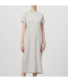 【アイシービー/iCB】の【WEB限定・UVケア・速乾・洗える】 FluidBackSatin ワンピース トープ系|ID: prp329100004371892 ipo3291000000032669270