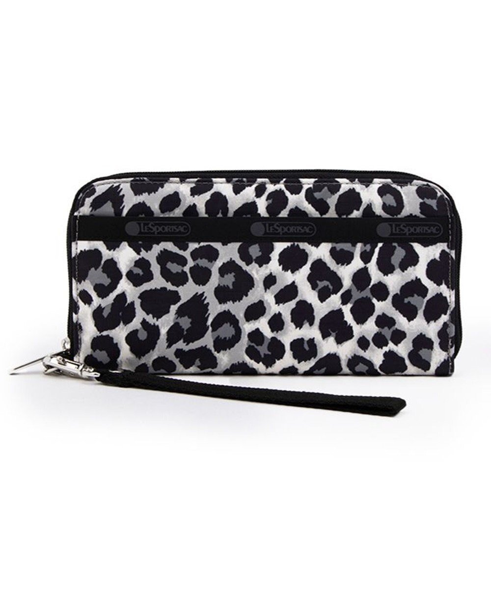 【レスポートサック/LeSportsac】のTECH WALLET WRISTLET/ニュートラルレオパード 人気、トレンドファッション・服の通販 founy(ファニー) 　ファッション　Fashion　レディースファッション　WOMEN　財布　Wallets　おすすめ　Recommend　ウォレット　Wallet　ポケット　Pocket　ラウンド　Round　レオパード　Leopard　旅行　Travel　財布　Wallet　 other-1|ID: prp329100004371961 ipo3291000000030814756