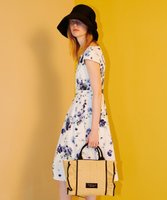 【トッカ/TOCCA】の【洗える!】ANEMONE BOUQUET ドレス 人気、トレンドファッション・服の通販 founy(ファニー) ファッション Fashion レディースファッション WOMEN ワンピース Dress ドレス Party Dresses 2023年 2023 2023春夏・S/S Ss,Spring/Summer,2023 ドレス Dress 再入荷 Restock/Back In Stock/Re Arrival 夏 Summer S/S・春夏 Ss・Spring/Summer 洗える Washable A/W・秋冬 Aw・Autumn/Winter・Fw・Fall-Winter |ID:prp329100004372017