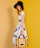 【トッカ/TOCCA】の【洗える!】ANEMONE BOUQUET ドレス 人気、トレンドファッション・服の通販 founy(ファニー) ファッション Fashion レディースファッション WOMEN ワンピース Dress ドレス Party Dresses 2023年 2023 2023春夏・S/S Ss,Spring/Summer,2023 ドレス Dress 再入荷 Restock/Back In Stock/Re Arrival 夏 Summer S/S・春夏 Ss・Spring/Summer 洗える Washable A/W・秋冬 Aw・Autumn/Winter・Fw・Fall-Winter thumbnail ブルー系5|ID: prp329100004372017 ipo3291000000030555693