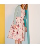 【トッカ/TOCCA】の【洗える!】ANEMONE BOUQUET ドレス 人気、トレンドファッション・服の通販 founy(ファニー) ファッション Fashion レディースファッション WOMEN ワンピース Dress ドレス Party Dresses 2023年 2023 2023春夏・S/S Ss,Spring/Summer,2023 ドレス Dress 再入荷 Restock/Back In Stock/Re Arrival 夏 Summer S/S・春夏 Ss・Spring/Summer 洗える Washable A/W・秋冬 Aw・Autumn/Winter・Fw・Fall-Winter thumbnail ピンク系5|ID: prp329100004372017 ipo3291000000030555694