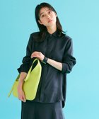 【アイシービー/iCB】の【洗える】 ルゼブフィブリルサテン シャツ 人気、トレンドファッション・服の通販 founy(ファニー) ファッション Fashion レディースファッション WOMEN トップス・カットソー Tops/Tshirt シャツ/ブラウス Shirts/Blouses 春 Spring 洗える Washable カシュクール Cachecoeur キュプラ Cupra サテン Satin セットアップ Set Up なめらか Smooth フロント Front ベーシック Basic S/S・春夏 Ss・Spring/Summer 再入荷 Restock/Back In Stock/Re Arrival おすすめ Recommend 夏 Summer 2023春夏・S/S Ss,Spring/Summer,2023 2023年 2023 thumbnail チャコール系|ID: prp329100004372022 ipo3291000000030555713