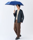 【ムーンバット/MOONBAT】の【超撥水/自動開閉】フロータス(FLO(A)TUS) 折りたたみ傘 無地 UV 60cm 人気、トレンドファッション・服の通販 founy(ファニー) ファッション Fashion レディースファッション WOMEN 傘 / レイングッズ Umbrellas/Rainwear シンプル Simple スマート Smart スリム Slim 傘 Umbrella 無地 Plain Color 軽量 Lightweight thumbnail ディープブルー|ID: prp329100004372159 ipo3291000000030872107