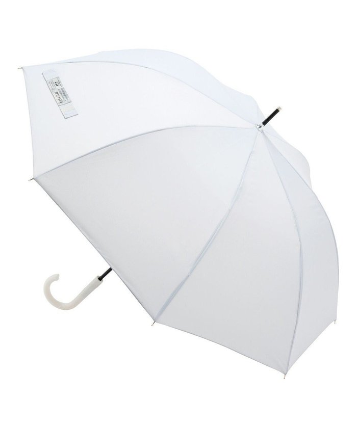 【ムーンバット/MOONBAT】の【超撥水/ 耐風】フロータス (FLO(A)TUS) 長傘 無地 UV 60cm インテリア・キッズ・メンズ・レディースファッション・服の通販 founy(ファニー) https://founy.com/ ファッション Fashion レディースファッション Fashion for Women レイングッズ・傘・晴雨兼用傘 Umbrellas & Rain Gear 傘 Umbrella, Parasol 軽量 Lightweight, Ultra Light シンプル Simple, Minimal スマート Smart, Elegant スリム Slim, Slim Fit 無地 Plain, Solid Color |ID: prp329100004372160 ipo3291000000032710920