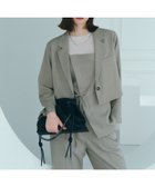 【イェッカ ヴェッカ/YECCA VECCA】の2wayチェーンギャザーバッグ 人気、トレンドファッション・服の通販 founy(ファニー) ファッション Fashion レディースファッション WOMEN バッグ Bag おすすめ Recommend ギャザー Gather コンパクト Compact ショルダー Shoulder チェーン Chain フェイクレザー Faux Leather ポケット Pocket メタリック Metallic thumbnail Black|ID: prp329100004372204 ipo3291000000030872047