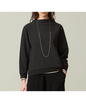 【ジェイプレスヨークストリート/J.PRESS YORK STREET】の【WOMEN】ボトルネックプルオーバー 人気、トレンドファッション・服の通販 founy(ファニー) ファッション Fashion レディースファッション WOMEN トップス・カットソー Tops/Tshirt シャツ/ブラウス Shirts/Blouses ロング / Tシャツ T-Shirts プルオーバー Pullover カットソー Cut and Sewn カットソー Cut And Sew ジャージ Jersey ボトルネック Bottleneck 再入荷 Restock/Back In Stock/Re Arrival A/W・秋冬 Aw・Autumn/Winter・Fw・Fall-Winter |ID:prp329100004372276