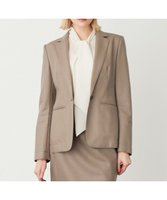 【ベイジ,/BEIGE,】のCORBY / テーラードジャケット 人気、トレンドファッション・服の通販 founy(ファニー) ファッション Fashion レディースファッション WOMEN アウター Coat Outerwear ジャケット Jackets テーラードジャケット Tailored Jackets ジャケット Jacket ストレッチ Stretch スーツ Suit セットアップ Set Up 定番 Standard A/W・秋冬 Aw・Autumn/Winter・Fw・Fall-Winter 2022年 2022 再入荷 Restock/Back In Stock/Re Arrival 2022-2023秋冬・A/W Aw/Autumn/Winter//Fw/Fall-Winter/2022-2023 |ID:prp329100004372418