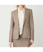 【ベイジ,/BEIGE,】のCORBY / テーラードジャケット 人気、トレンドファッション・服の通販 founy(ファニー) ファッション Fashion レディースファッション WOMEN アウター Coat Outerwear ジャケット Jackets テーラードジャケット Tailored Jackets ジャケット Jacket ストレッチ Stretch スーツ Suit セットアップ Set Up 定番 Standard A/W・秋冬 Aw・Autumn/Winter・Fw・Fall-Winter 2022年 2022 再入荷 Restock/Back In Stock/Re Arrival 2022-2023秋冬・A/W Aw/Autumn/Winter//Fw/Fall-Winter/2022-2023 thumbnail Taupe|ID: prp329100004372418 ipo3291000000030557696