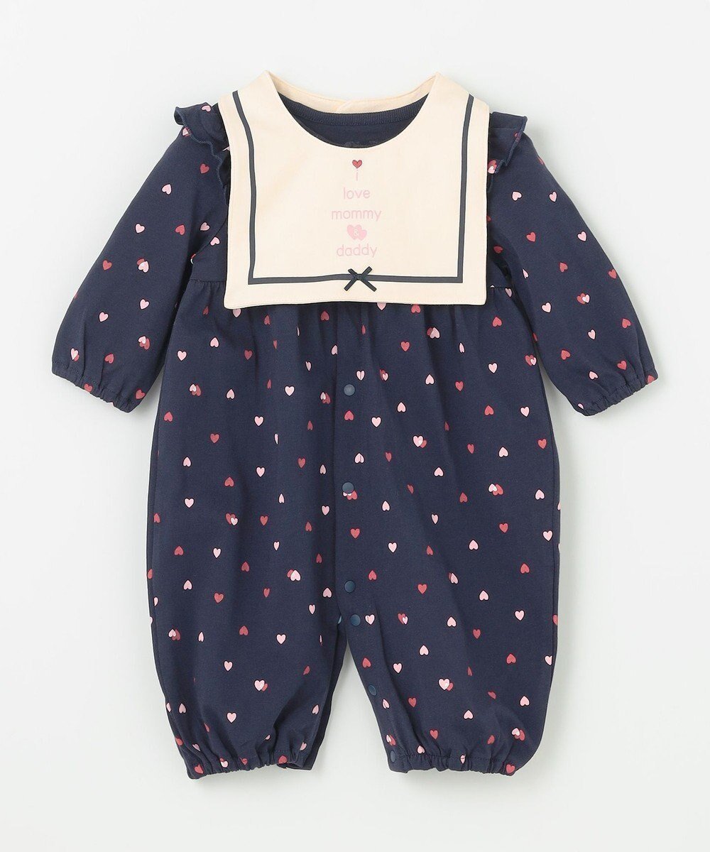 【組曲 / KIDS/KUMIKYOKU】の【70㎝】LOVE Parent ロンパース 人気、トレンドファッション・服の通販 founy(ファニー) 　ファッション　Fashion　キッズファッション　KIDS　NEW・新作・新着・新入荷　New Arrivals　ドット　Dot　ドレス　Dress　ベビー　Baby　ラベンダー　Lavender　ロンパース　Rompers　夏　Summer　春　Spring　S/S・春夏　Ss・Spring/Summer　 other-1|ID: prp329100004372671 ipo3291000000030558800