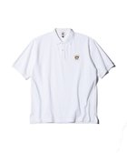 【ジェイ プレス/J.PRESS / MEN】の【AaronChang】【UNISEX】カノコ ポロシャツ ホワイト系|ID: prp329100004372687 ipo3291000000031767970