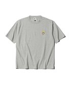 【ジェイ プレス/J.PRESS / MEN】の【AaronChang】【UNISEX】ワンポイント Tシャツ 人気、トレンドファッション・服の通販 founy(ファニー) ファッション Fashion レディースファッション WOMEN トップス・カットソー Tops/Tshirt シャツ/ブラウス Shirts/Blouses ロング / Tシャツ T-Shirts カットソー Cut and Sewn アイビー Ivy アメリカン American インナー Inner 春 Spring カットソー Cut And Sew グラフィック Graphic シンプル Simple ジャケット Jacket スーピマ Supima デニム Denim プリント Print ユニセックス Unisex リラックス Relax ワンポイント One Point S/S・春夏 Ss・Spring/Summer 夏 Summer thumbnail ライトグレー系|ID: prp329100004372688 ipo3291000000030558867