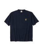 【ジェイ プレス/J.PRESS / MEN】の【AaronChang】【UNISEX】ワンポイント Tシャツ 人気、トレンドファッション・服の通販 founy(ファニー) ファッション Fashion レディースファッション WOMEN トップス・カットソー Tops/Tshirt シャツ/ブラウス Shirts/Blouses ロング / Tシャツ T-Shirts カットソー Cut and Sewn アイビー Ivy アメリカン American インナー Inner 春 Spring カットソー Cut And Sew グラフィック Graphic シンプル Simple ジャケット Jacket スーピマ Supima デニム Denim プリント Print ユニセックス Unisex リラックス Relax ワンポイント One Point S/S・春夏 Ss・Spring/Summer 夏 Summer thumbnail ネイビー系|ID: prp329100004372688 ipo3291000000030558868