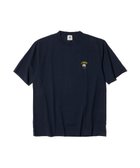 【ジェイ プレス/J.PRESS / MEN】の【AaronChang】【UNISEX】ワンポイント Tシャツ 人気、トレンドファッション・服の通販 founy(ファニー) ファッション Fashion レディースファッション Fashion for Women トップス・カットソー Cut & Sew Tops シャツ・ブラウス・オフィスカジュアル Elegant Blouses & Button-Ups ロングTシャツ・Tシャツ Longline T-Shirts & Tees カットソー・ベーシックTシャツ Cut-and-Sewn Tops / Stretch Tees & Basics アイビー Ivy Pattern アメリカン American Style インナー Innerwear 春 Spring カットソー Cut and Sewn Top グラフィック Graphic, Graphic Design シンプル Simple, Minimal ジャケット Jacket, Outerwear スーピマ Supima, Premium Cotton デニム Denim, Jeans Material プリント Print, Printed Pattern ユニセックス Unisex, Genderless リラックス Relax, Relaxed Fit ワンポイント One Point, Statement Accent S/S・春夏 SS, Spring/Summer, Warm Season 夏 Summer thumbnail ネイビー系|ID: prp329100004372688 ipo3291000000033143292