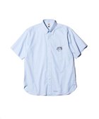 【ジェイ プレス/J.PRESS / MEN】の【AaronChang】【UNISEX】ピンオックス シャツ / バギーフィット サックスブルー系|ID: prp329100004372692 ipo3291000000032676298